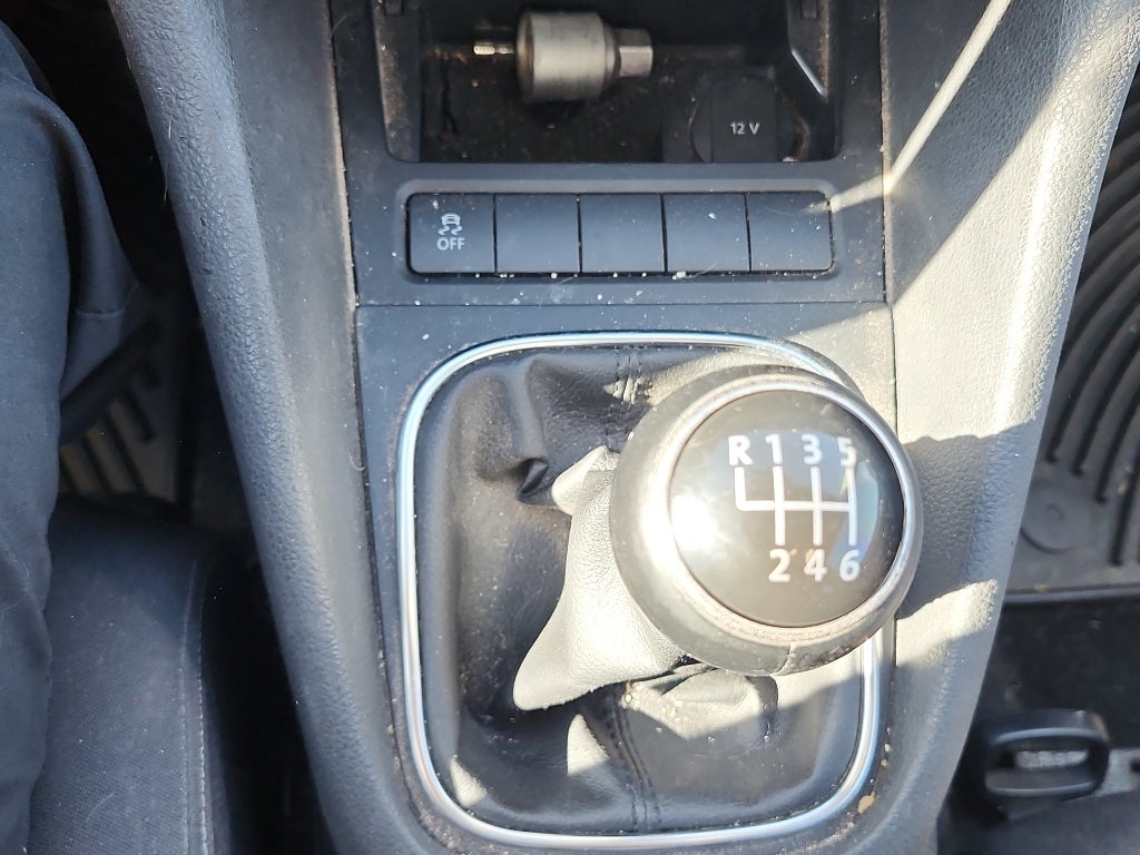 2011 Volkswagen Golf TDI