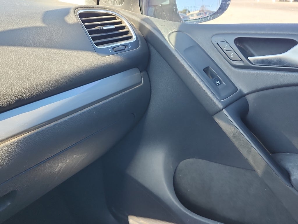 2011 Volkswagen Golf TDI