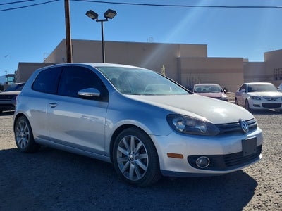 2011 Volkswagen Golf TDI