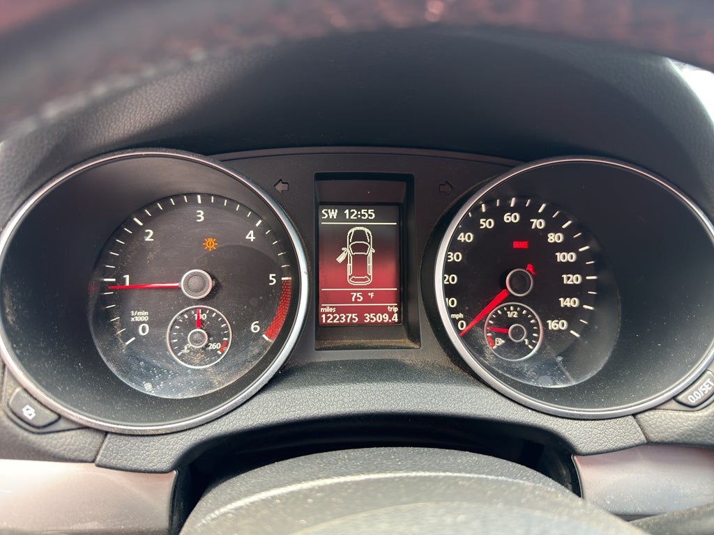 2011 Volkswagen Golf TDI