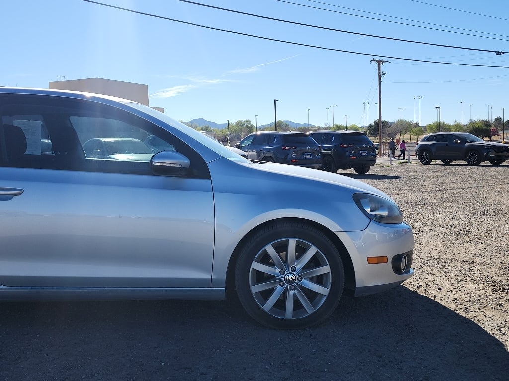 2011 Volkswagen Golf TDI
