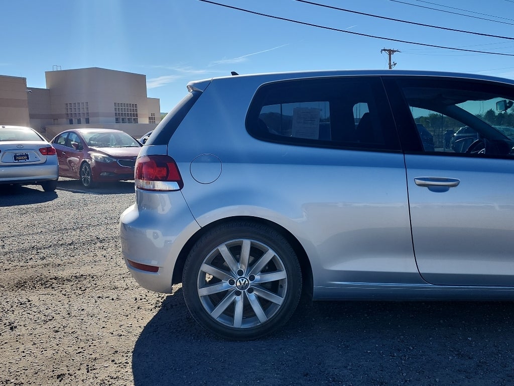 2011 Volkswagen Golf TDI