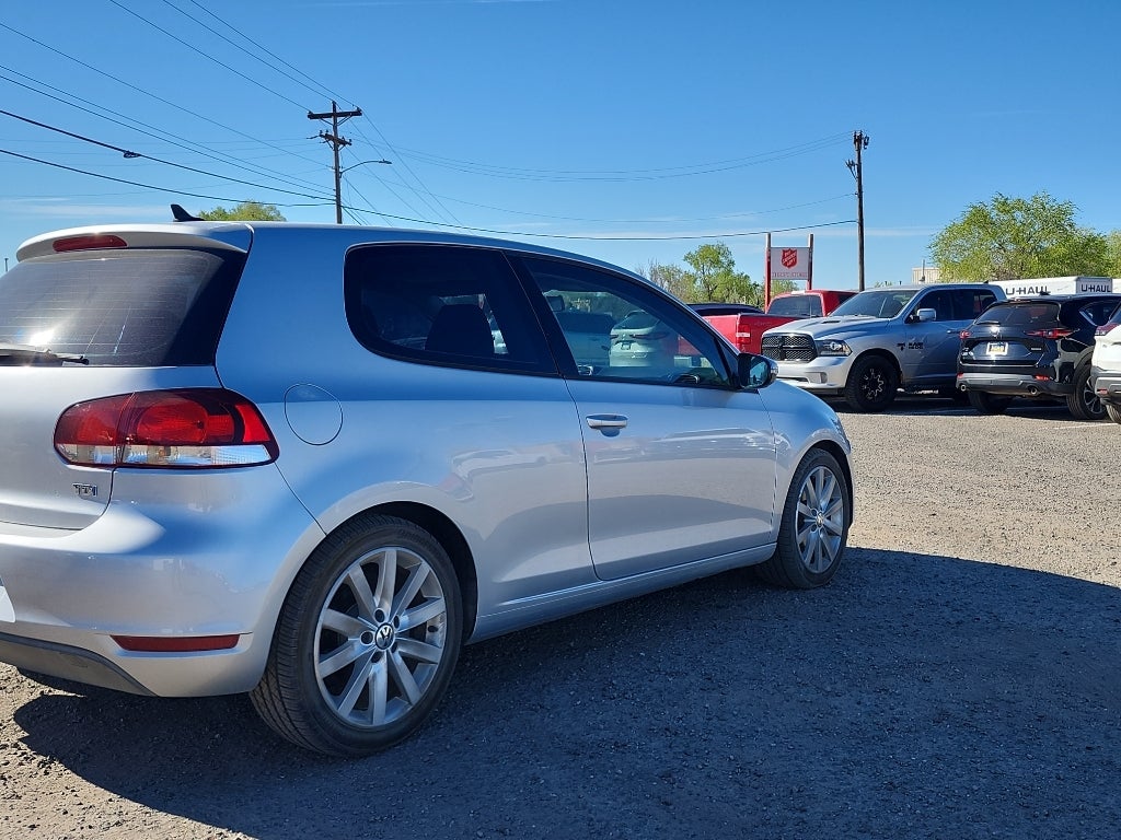 2011 Volkswagen Golf TDI
