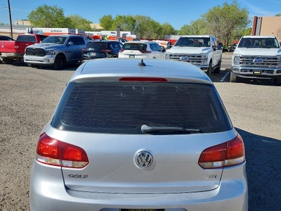 2011 Volkswagen Golf TDI