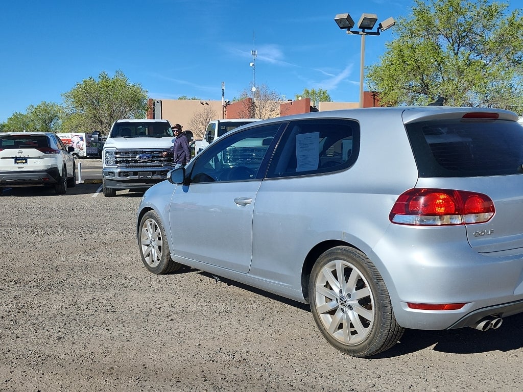 2011 Volkswagen Golf TDI