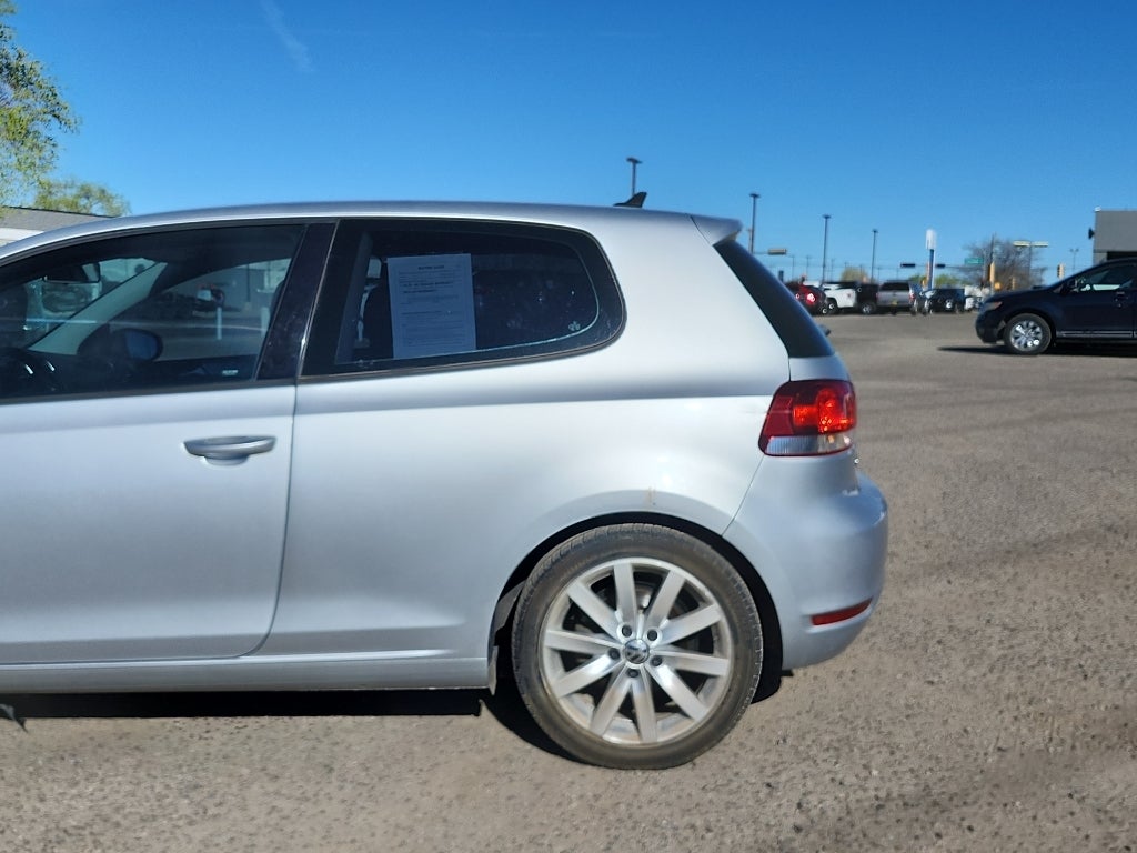 2011 Volkswagen Golf TDI