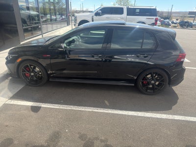 2024 Volkswagen Golf GTI 380 Autobahn