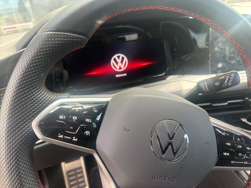 2024 Volkswagen Golf GTI 380 Autobahn