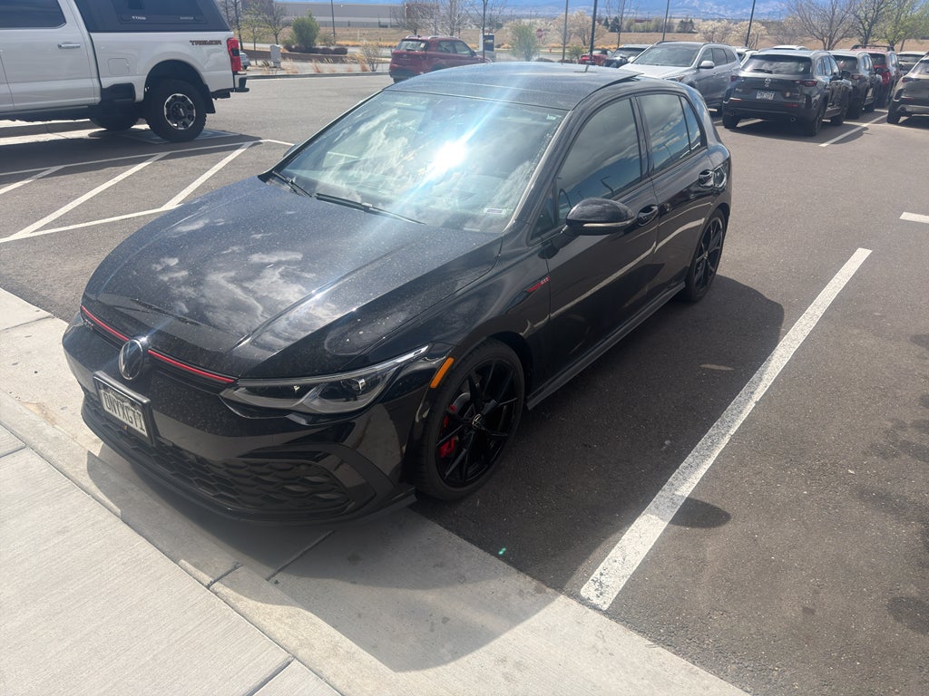 2024 Volkswagen Golf GTI 380 Autobahn