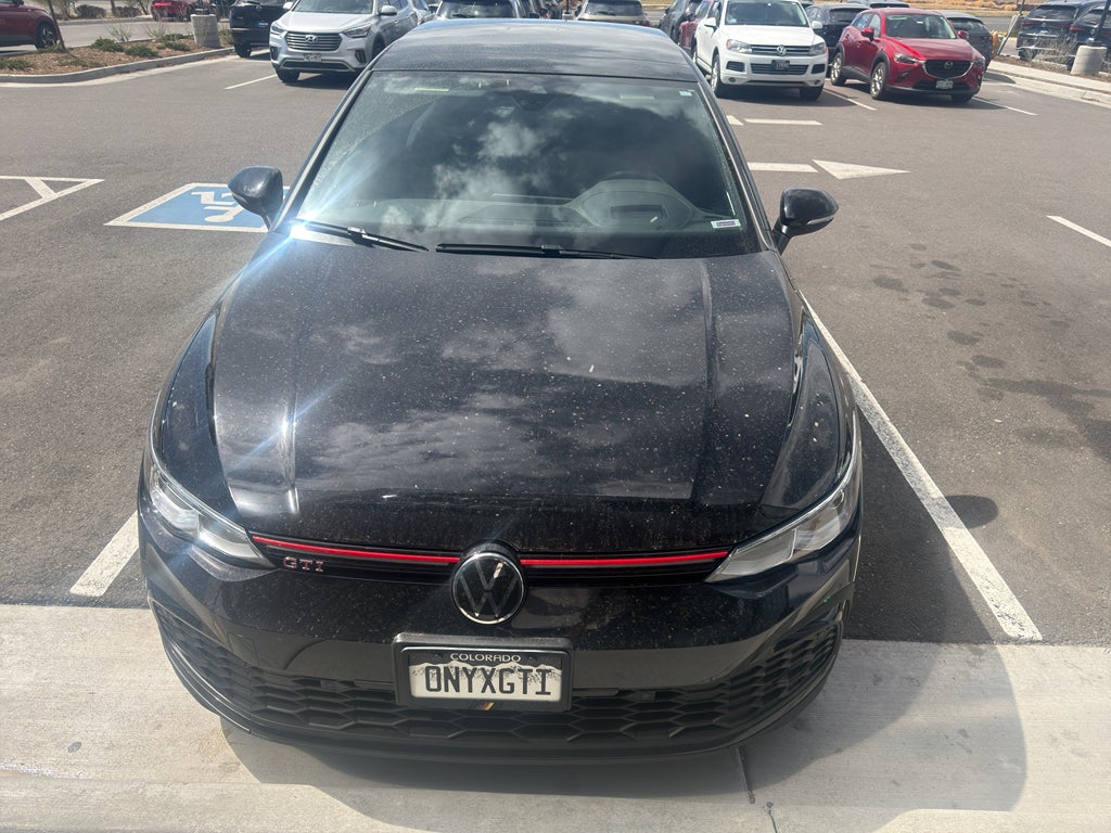 2024 Volkswagen Golf GTI 380 Autobahn