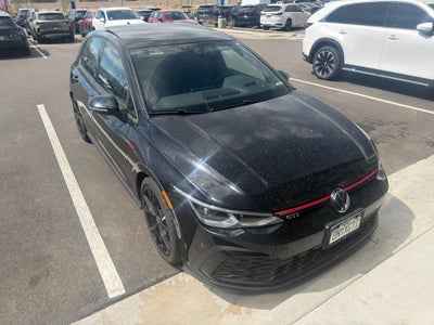 2024 Volkswagen Golf GTI 380 Autobahn