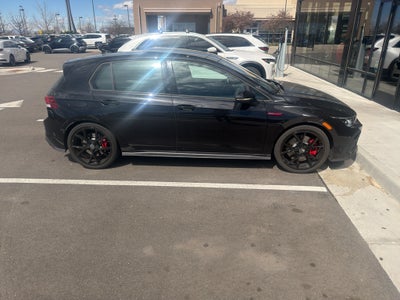2024 Volkswagen Golf GTI 380 Autobahn