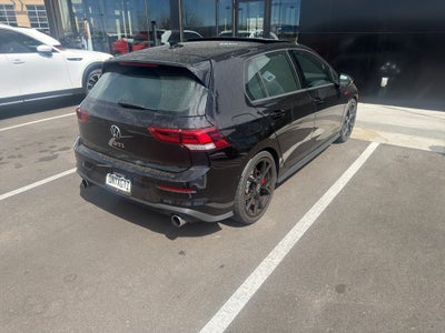 2024 Volkswagen Golf GTI 380 Autobahn