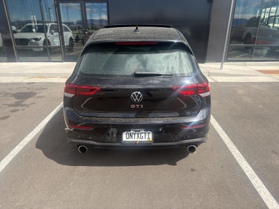 2024 Volkswagen Golf GTI 380 Autobahn