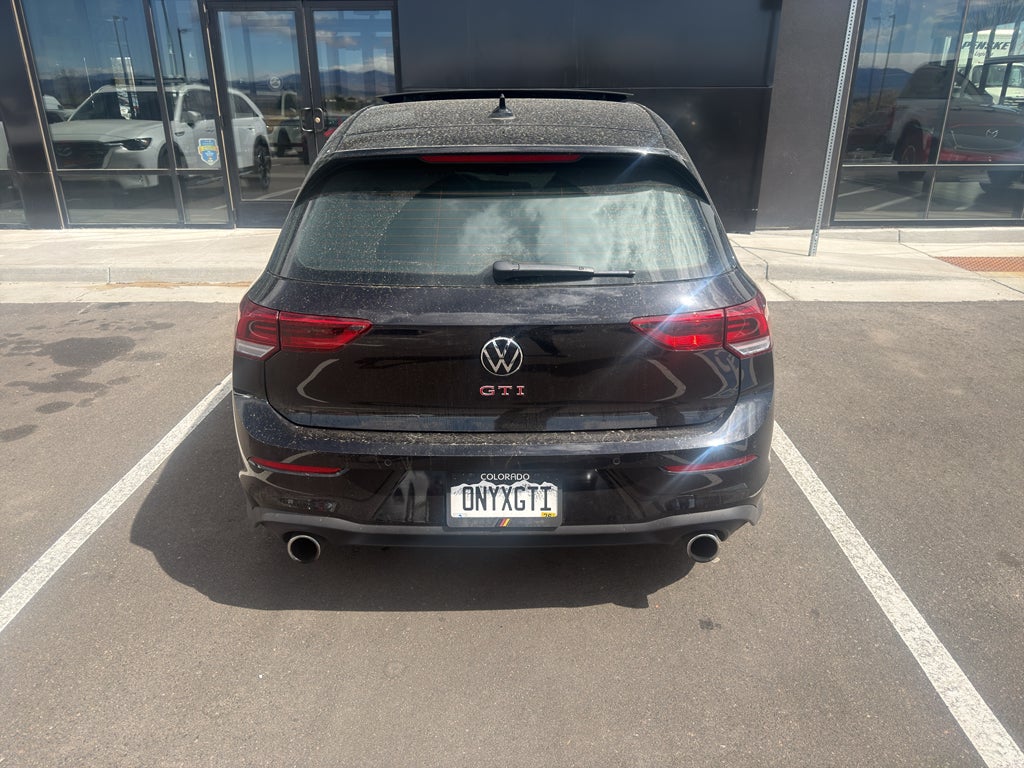 2024 Volkswagen Golf GTI 380 Autobahn