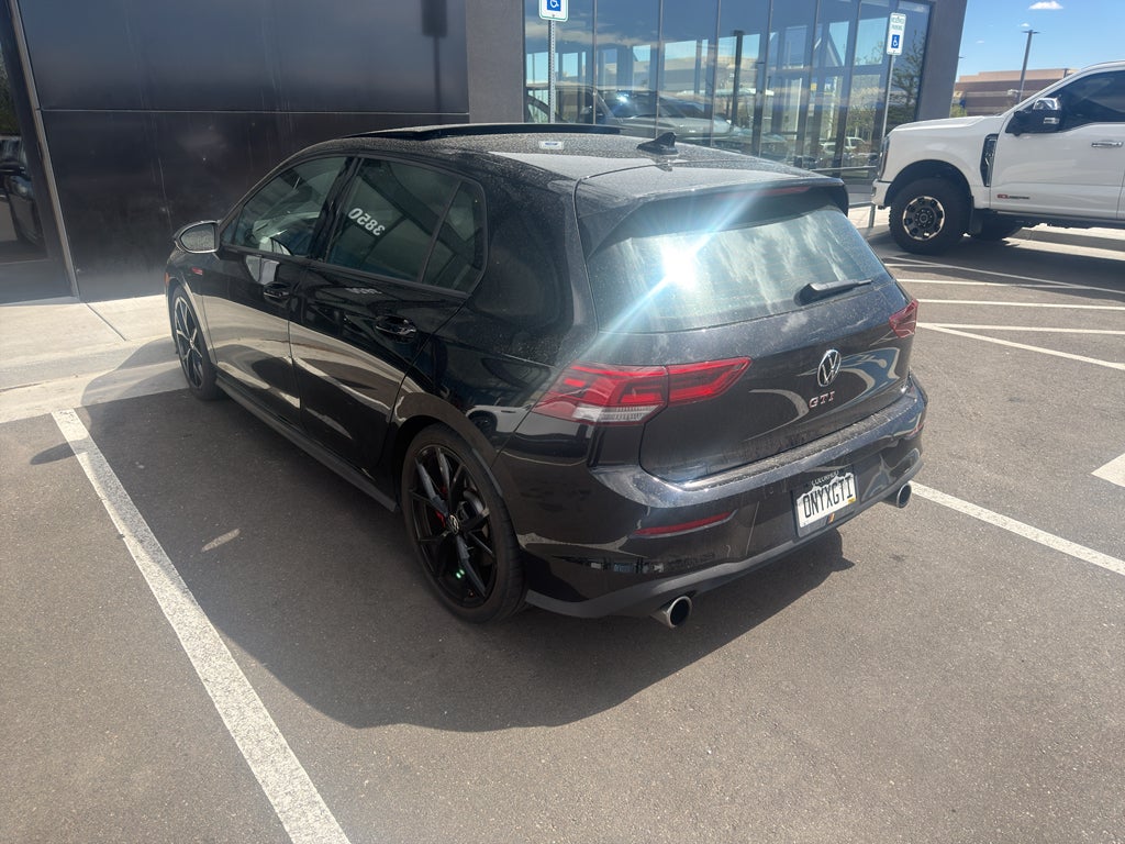 2024 Volkswagen Golf GTI 380 Autobahn
