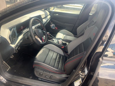 2024 Volkswagen Golf GTI 380 Autobahn