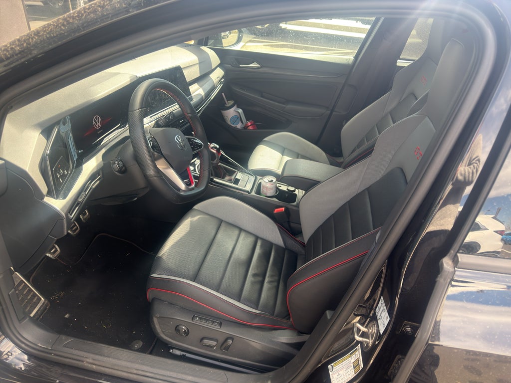 2024 Volkswagen Golf GTI 380 Autobahn