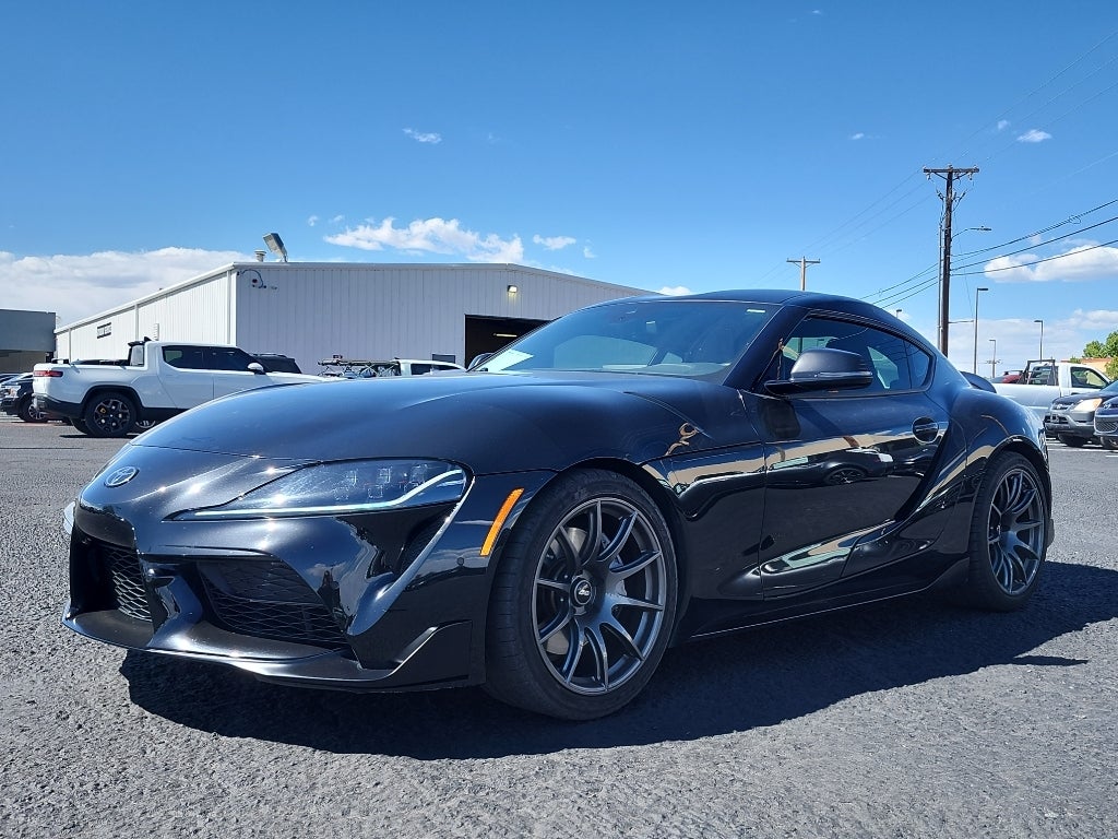 2022 Toyota GR Supra 3.0