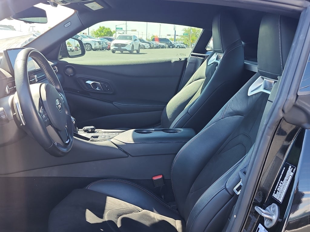 2022 Toyota GR Supra 3.0