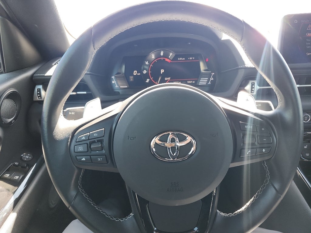 2022 Toyota GR Supra 3.0