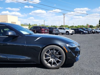 2022 Toyota GR Supra 3.0
