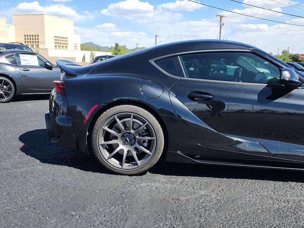 2022 Toyota GR Supra 3.0