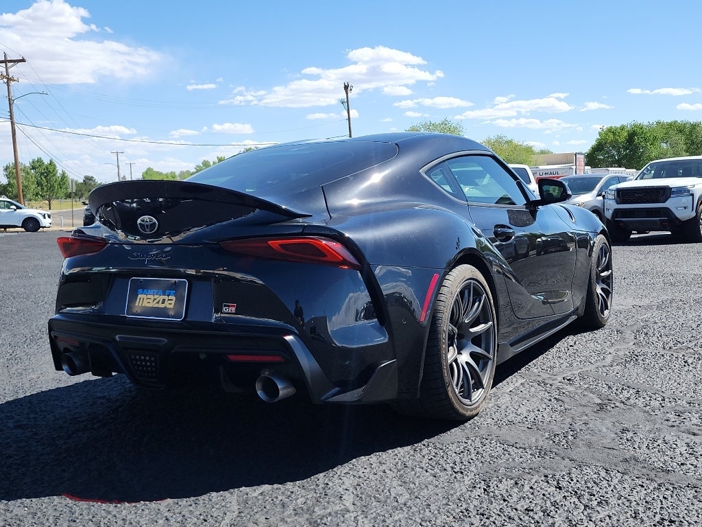 2022 Toyota GR Supra 3.0