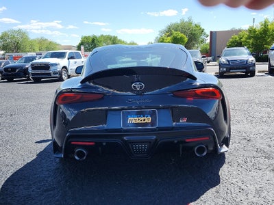 2022 Toyota GR Supra 3.0