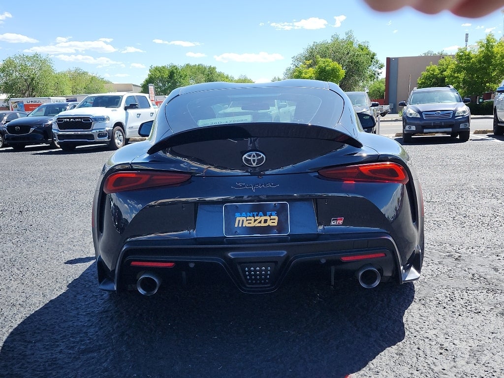 2022 Toyota GR Supra 3.0