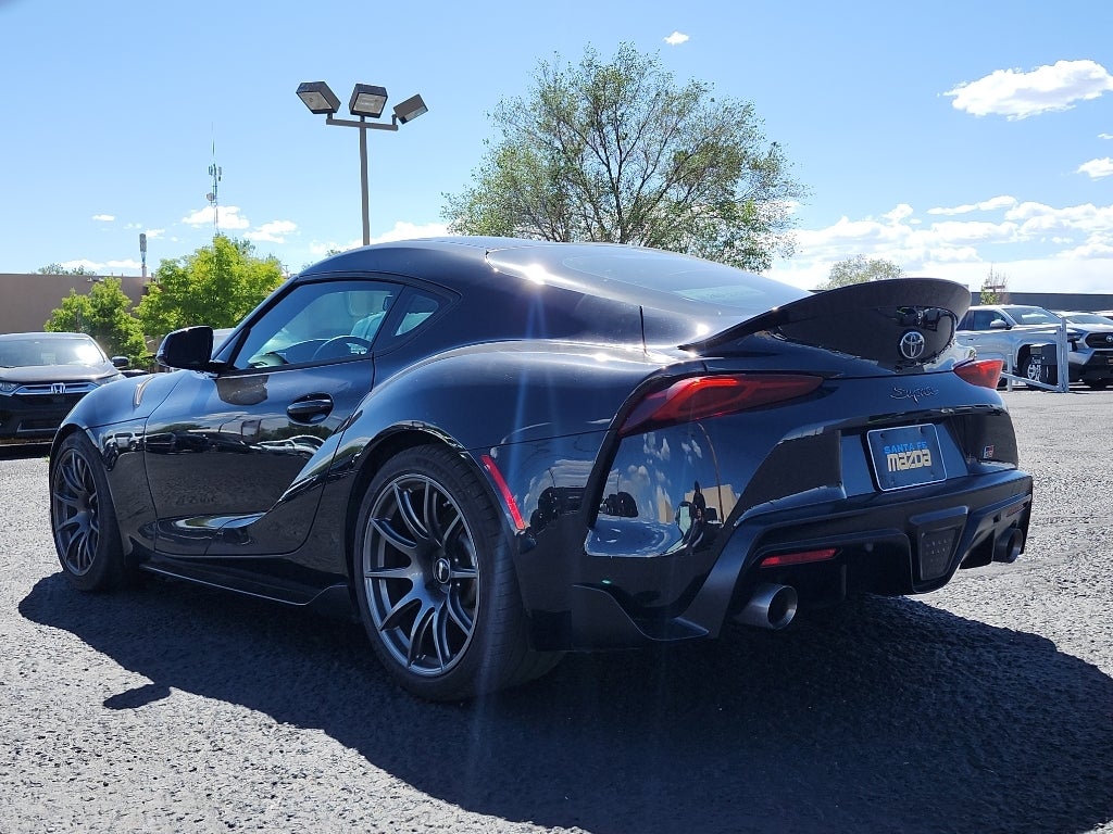 2022 Toyota GR Supra 3.0