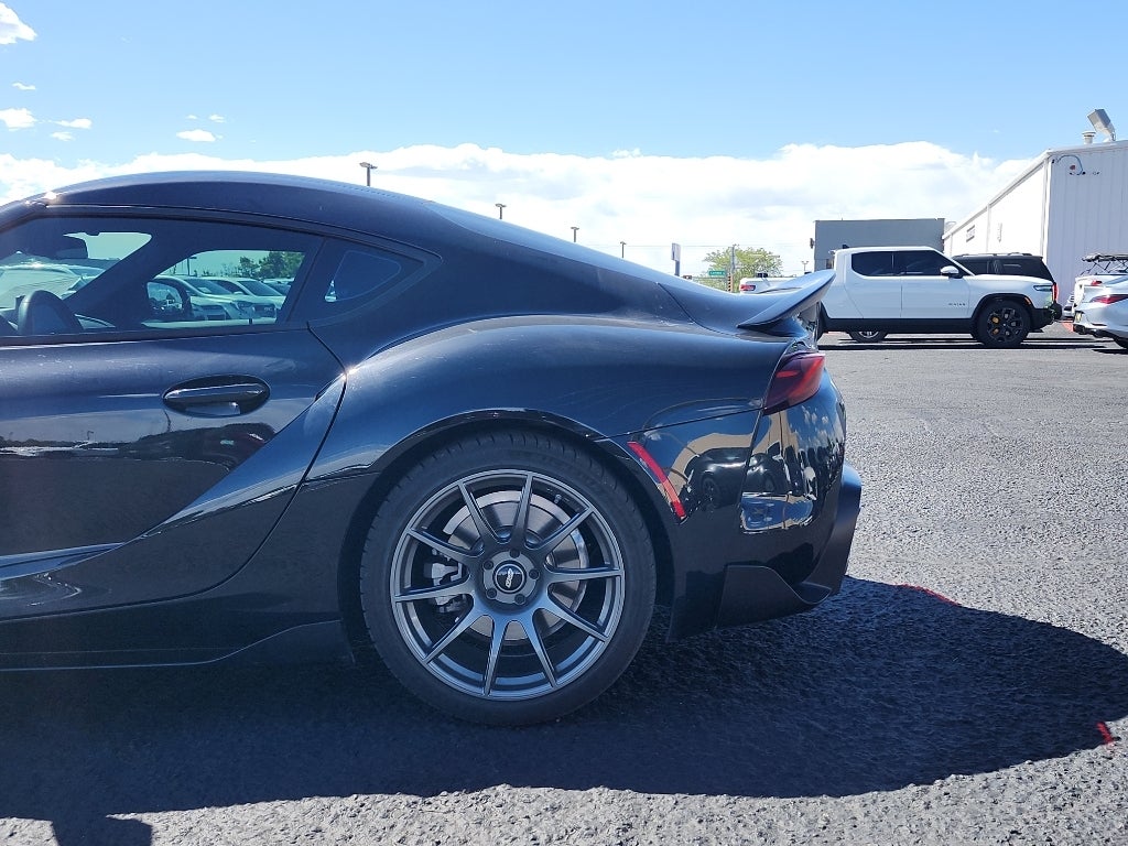 2022 Toyota GR Supra 3.0