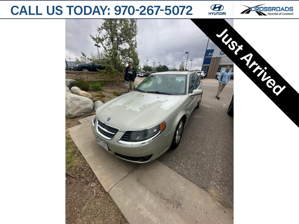 2006 Saab 9-5 2.3T