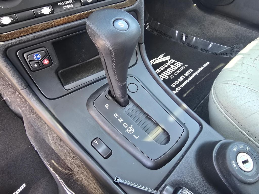 2006 Saab 9-5 2.3T