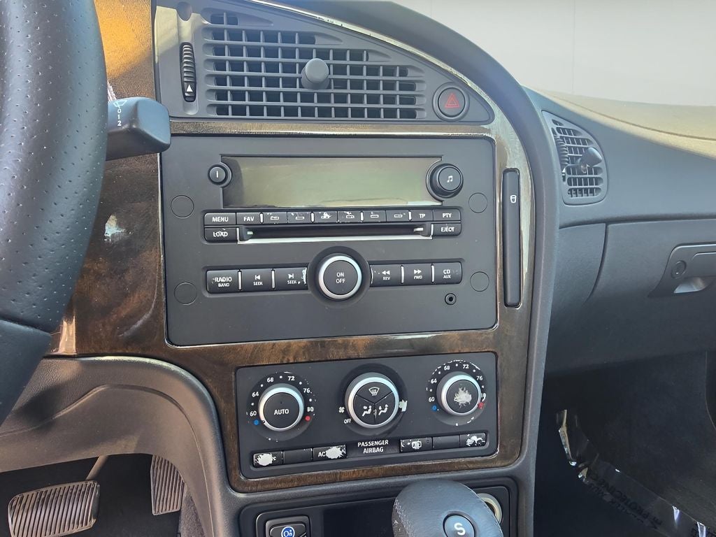 2006 Saab 9-5 2.3T
