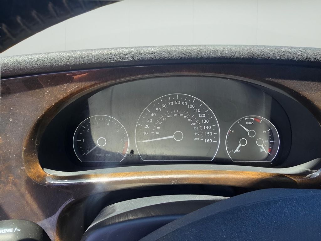 2006 Saab 9-5 2.3T
