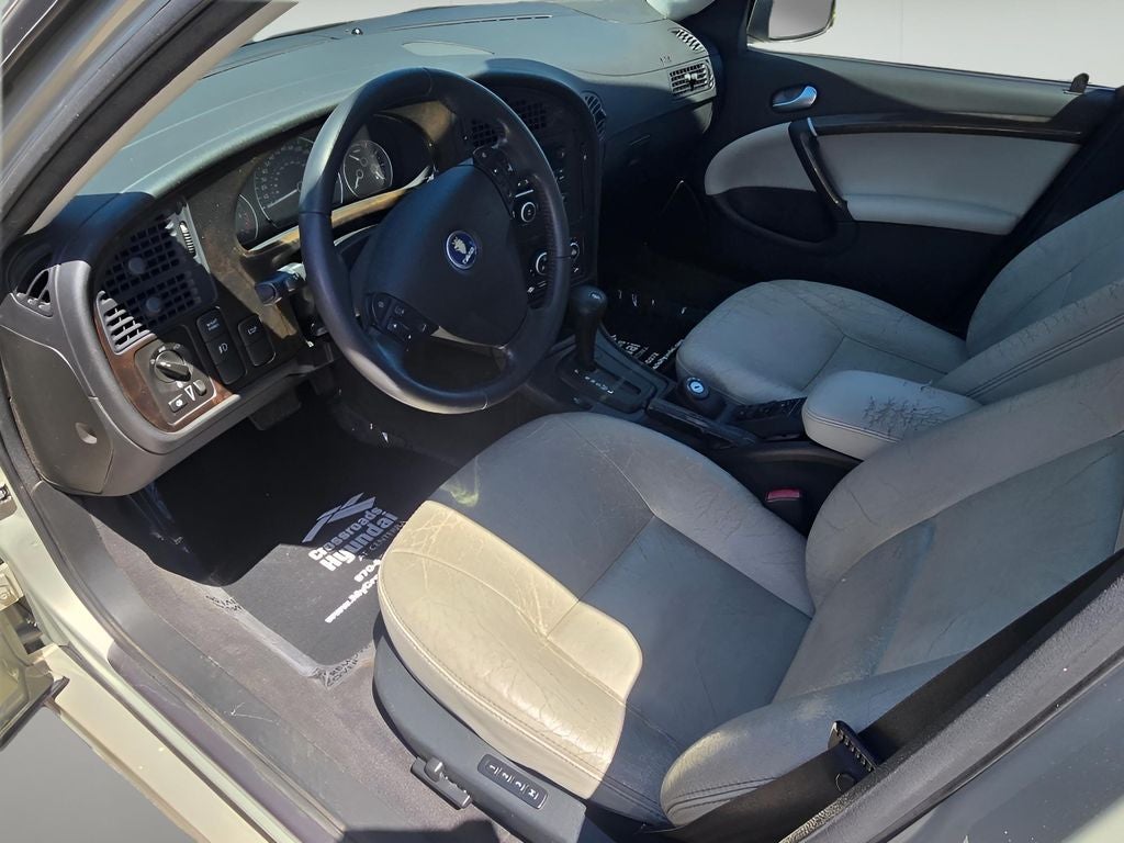 2006 Saab 9-5 2.3T