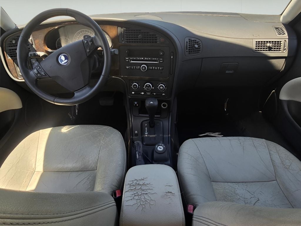 2006 Saab 9-5 2.3T