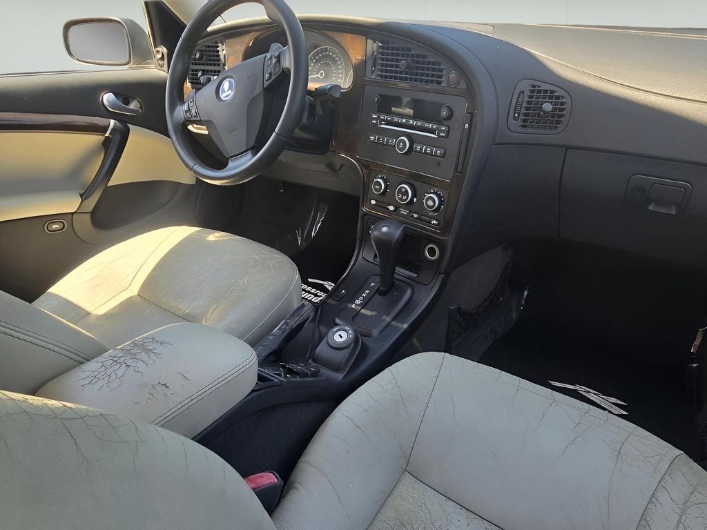 2006 Saab 9-5 2.3T