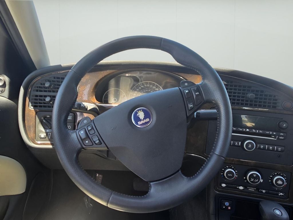 2006 Saab 9-5 2.3T