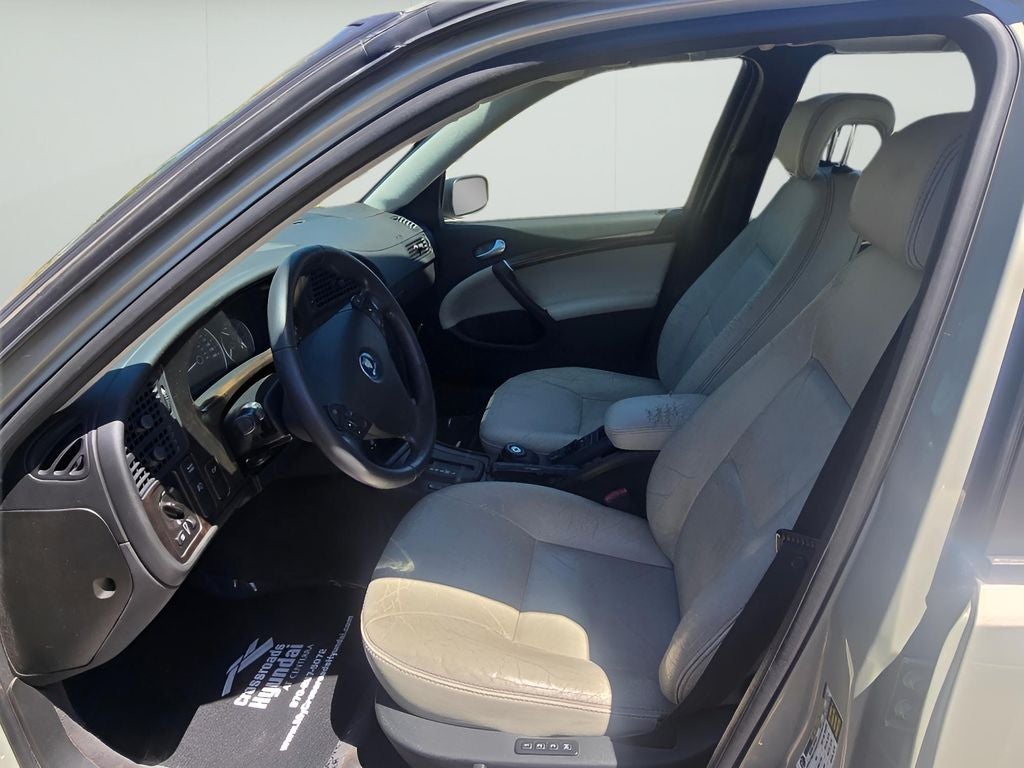 2006 Saab 9-5 2.3T