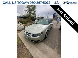 2006 Saab 9-5 2.3T