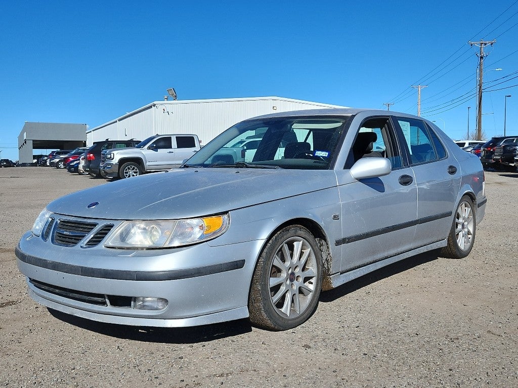 2002 Saab 9-5 Aero