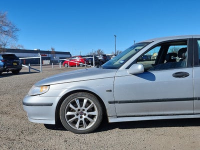 2002 Saab 9-5 Aero