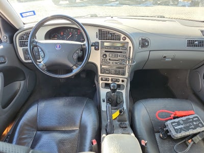2002 Saab 9-5 Aero