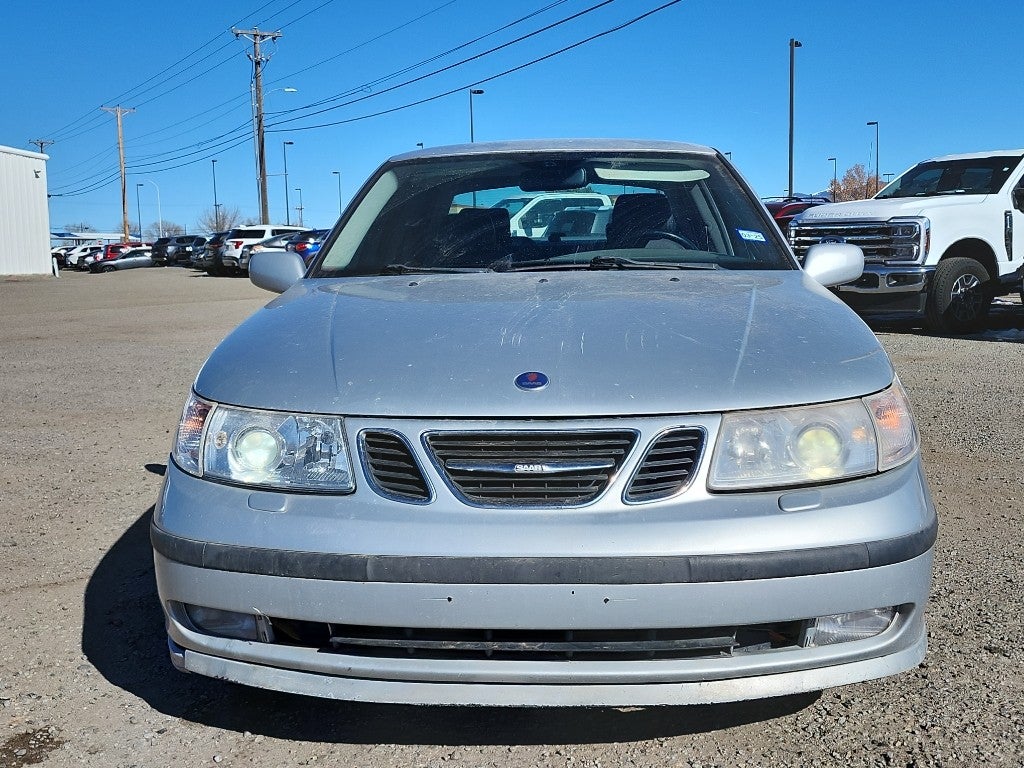 2002 Saab 9-5 Aero