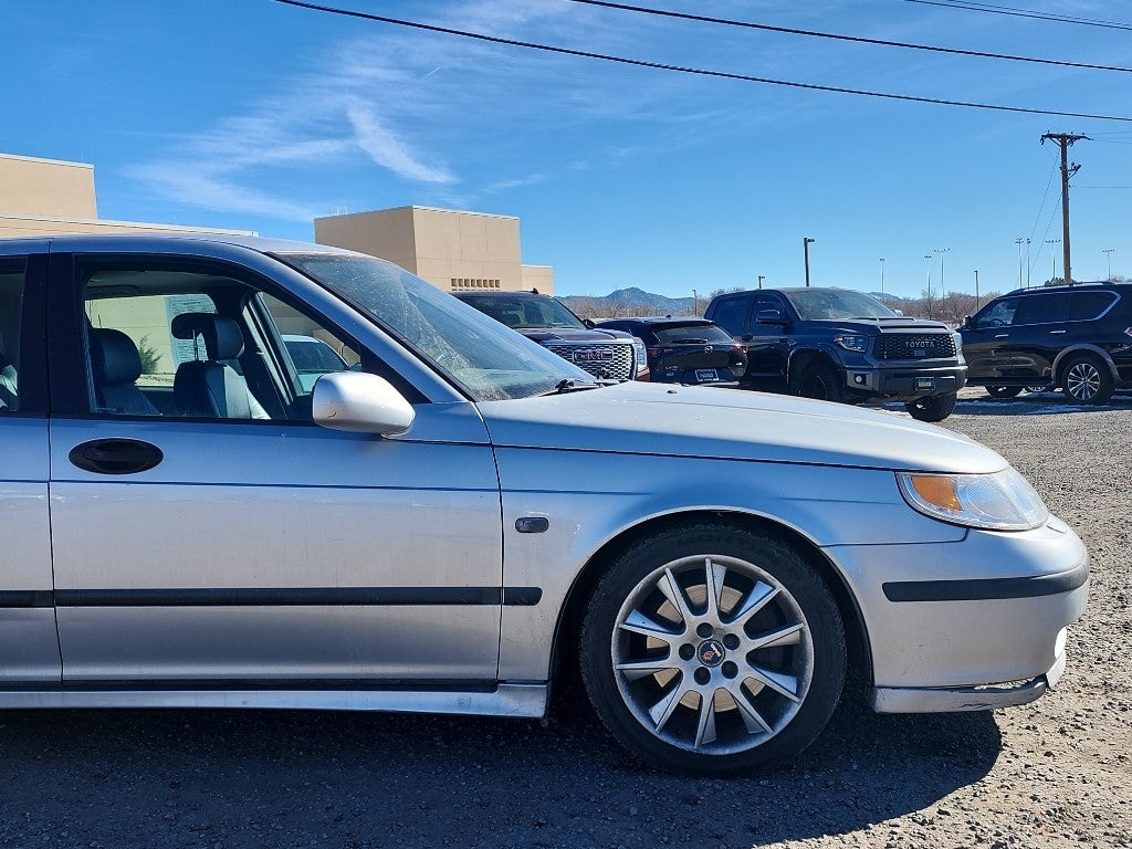2002 Saab 9-5 Aero