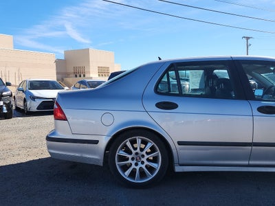 2002 Saab 9-5 Aero
