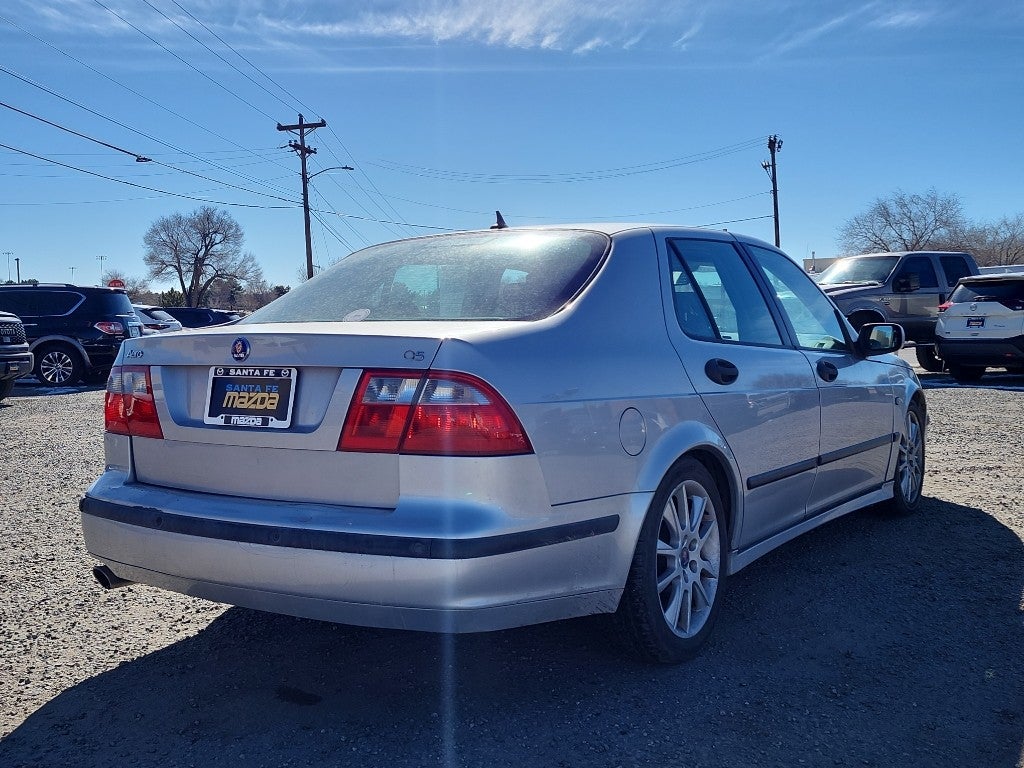 2002 Saab 9-5 Aero