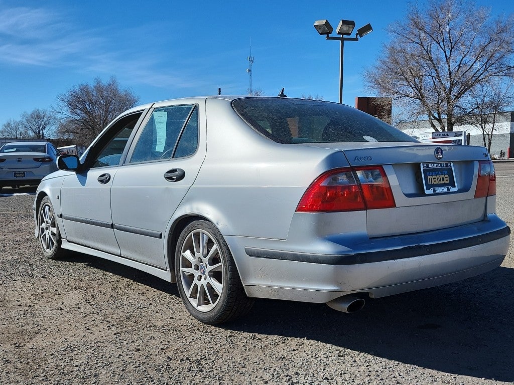 2002 Saab 9-5 Aero